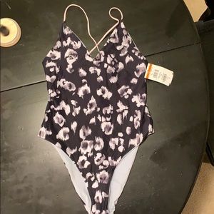 Topshop 1 piece bathing suit